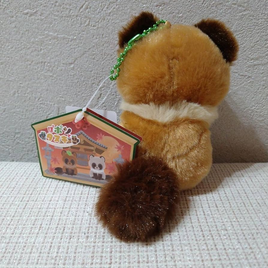 たぬきち ぽポンとタヌキLMC ちまき /Popon to tanuki LMC Chimaki:704018